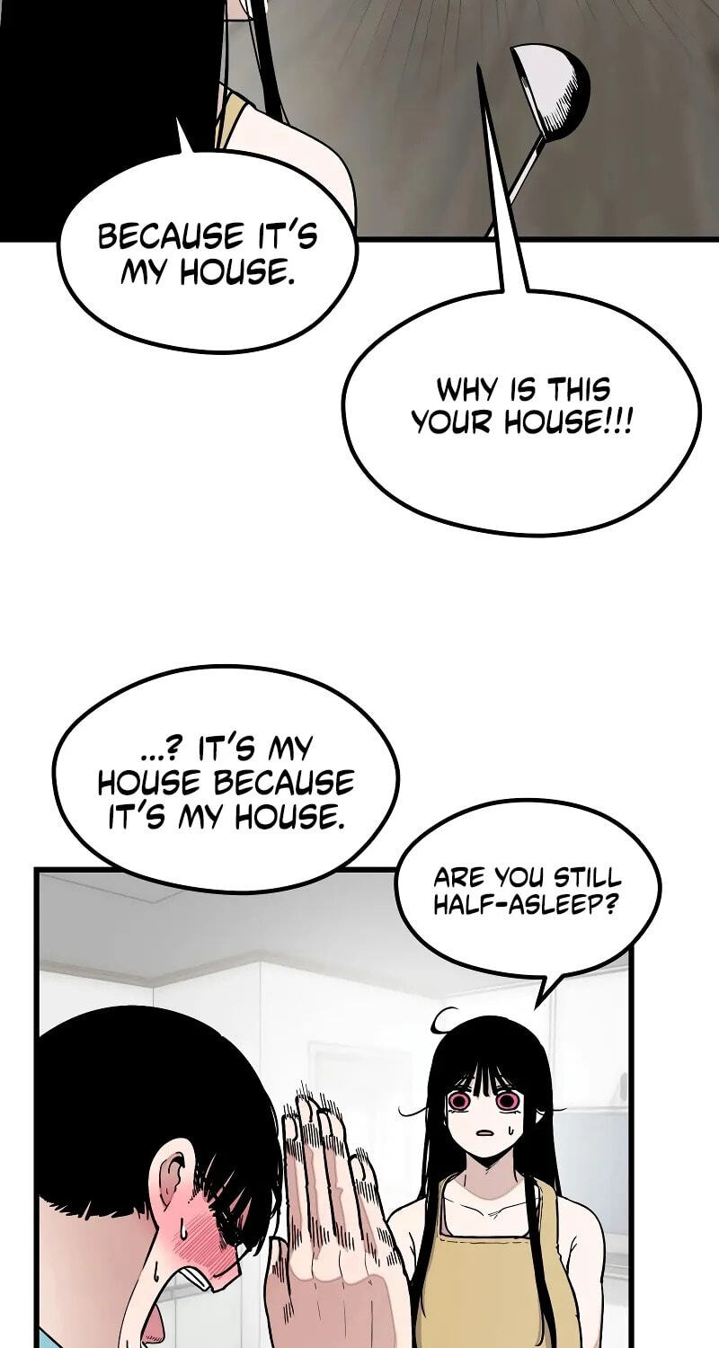 The Student, the Witch, and the Academy Chapter 45 page 19 - 