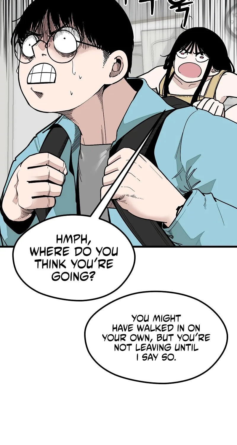The Student, the Witch, and the Academy Chapter 45 page 25 - 
