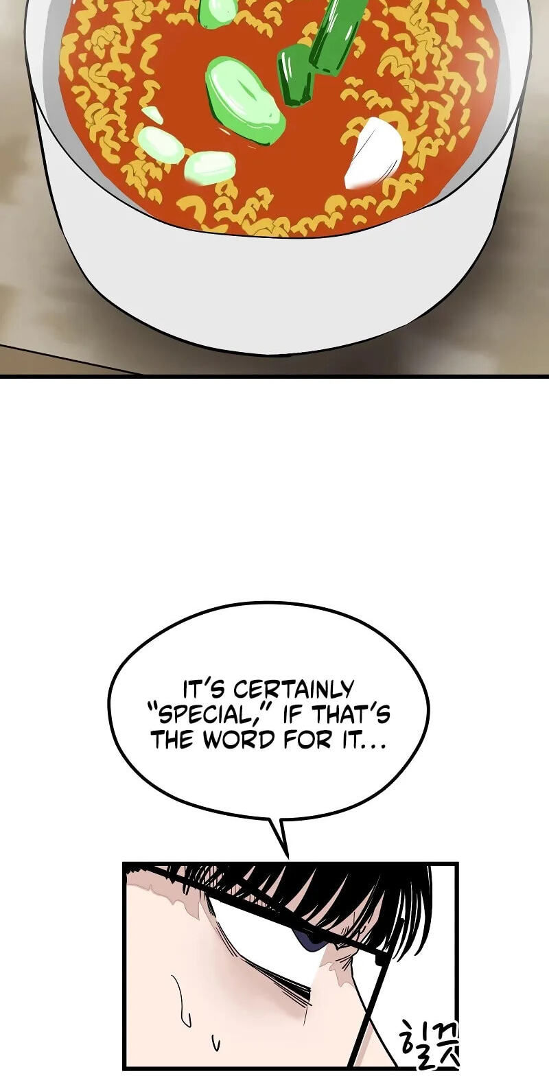 The Student, the Witch, and the Academy Chapter 45 page 44 - 