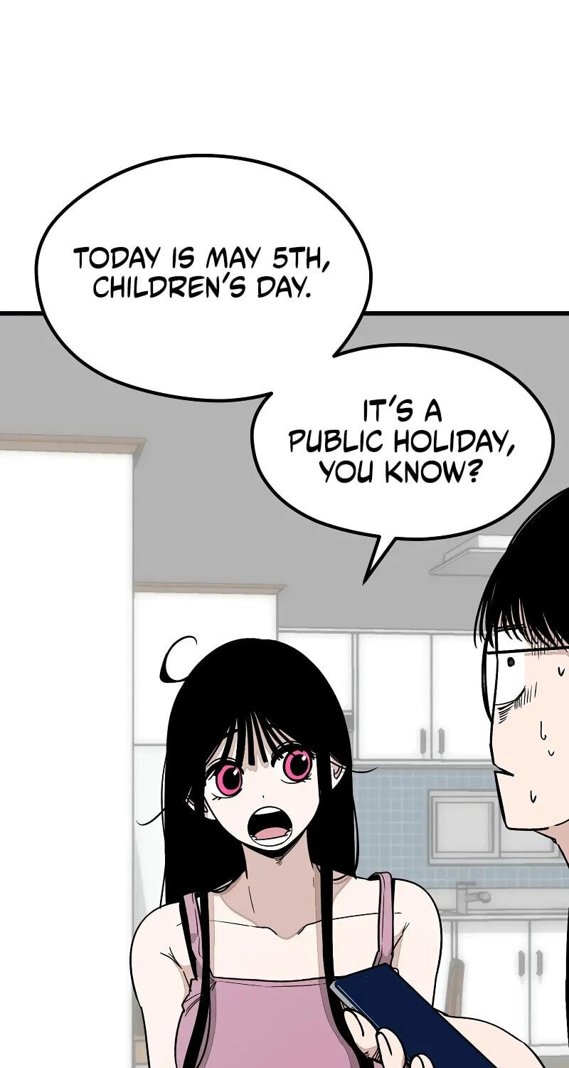 The Student, the Witch, and the Academy Chapter 45 page 75 - 