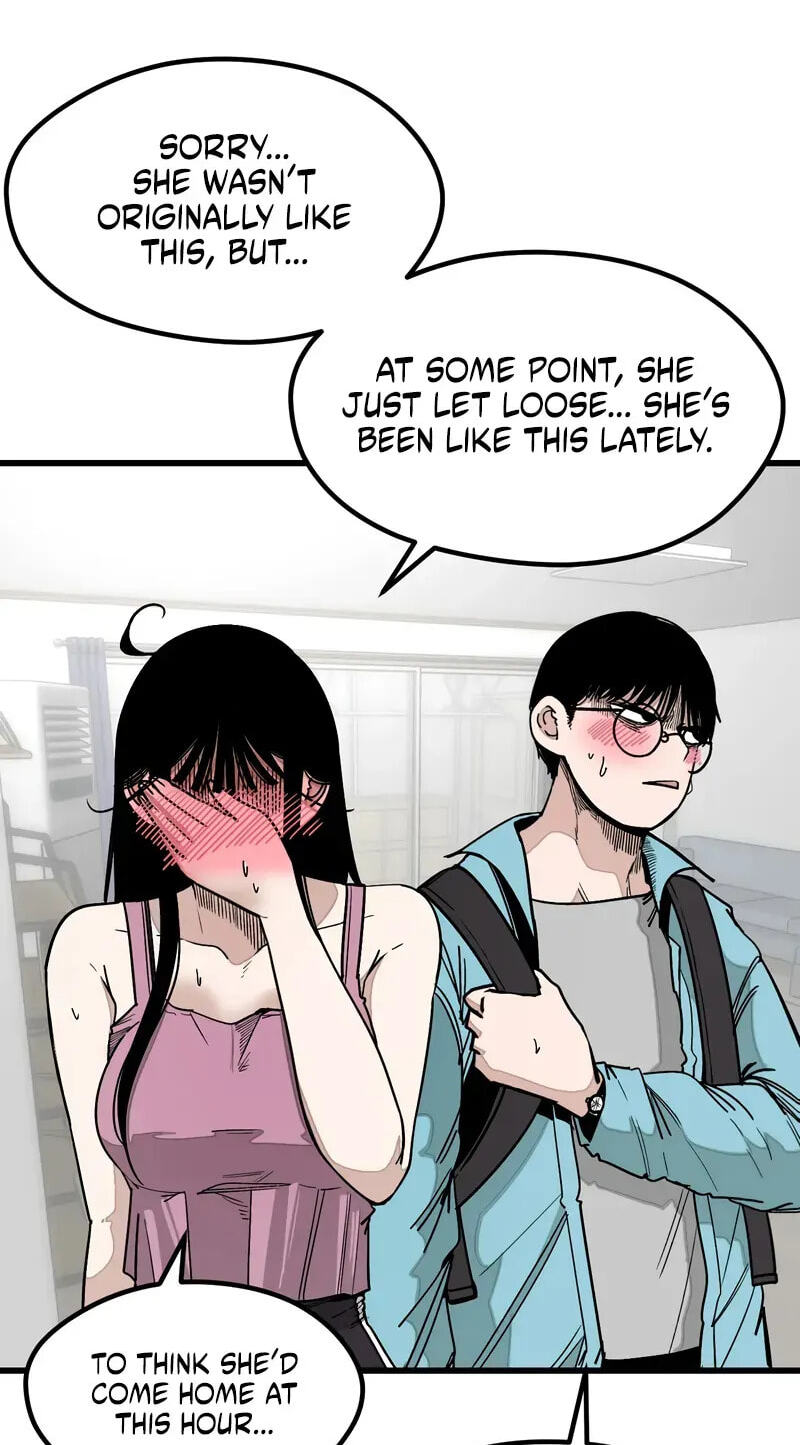 The Student, the Witch, and the Academy Chapter 46 page 15 - 
