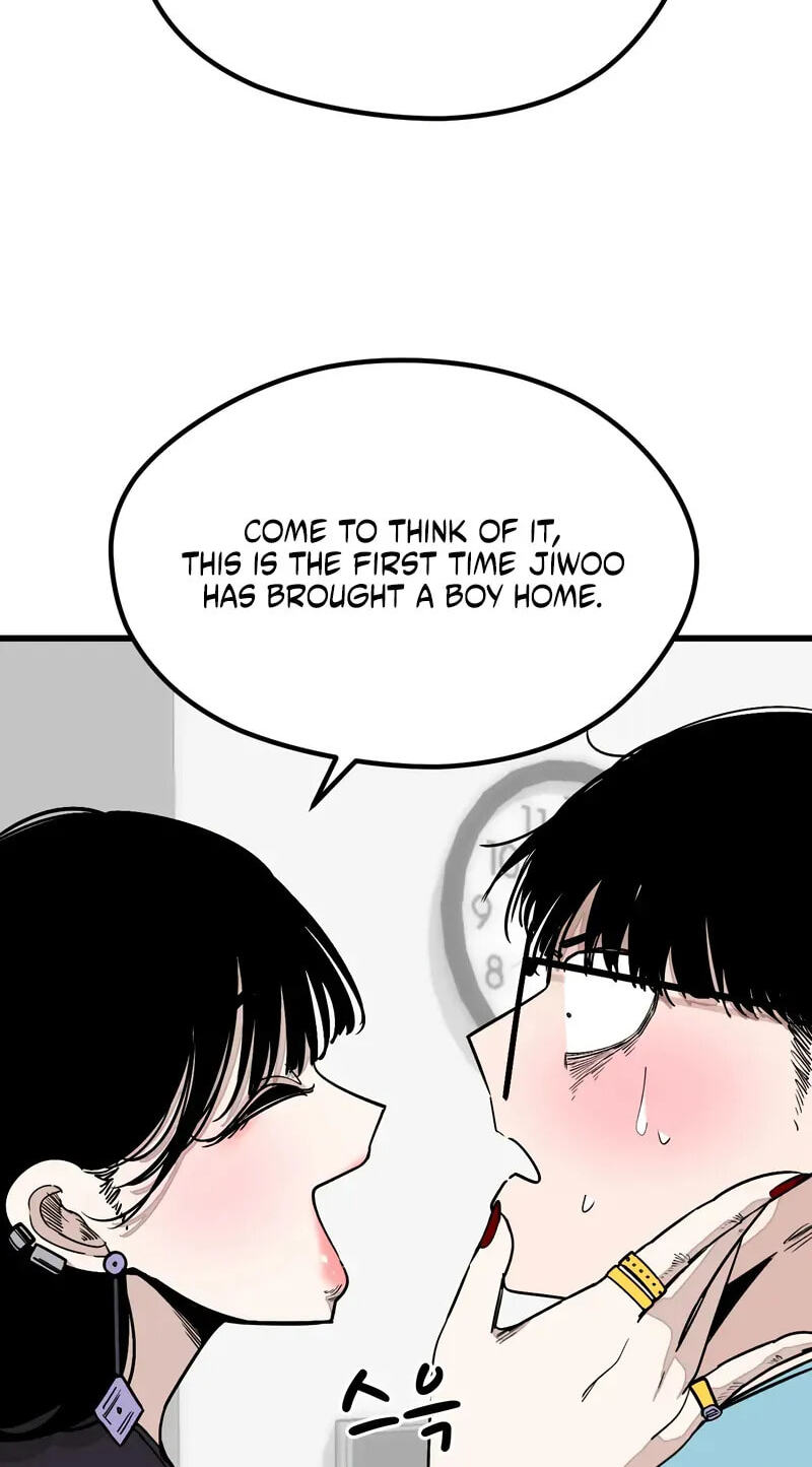 The Student, the Witch, and the Academy Chapter 46 page 3 - 
