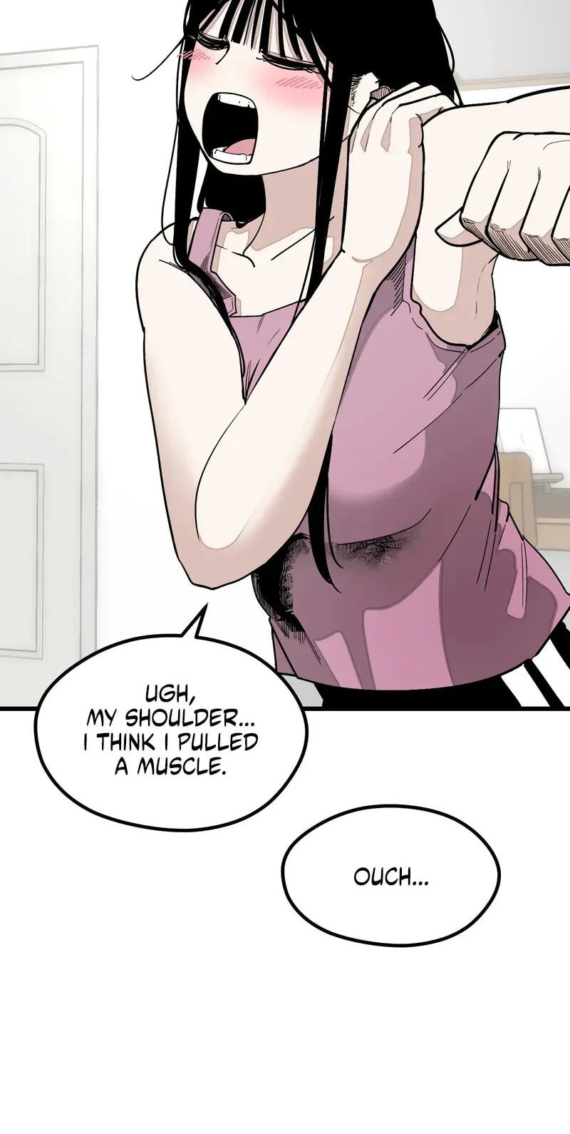 The Student, the Witch, and the Academy Chapter 46 page 21 - 