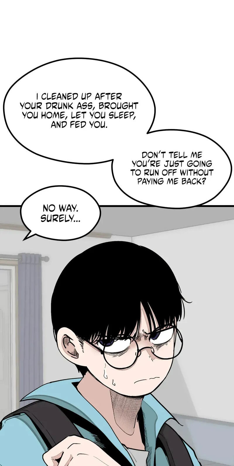 The Student, the Witch, and the Academy Chapter 46 page 22 - 