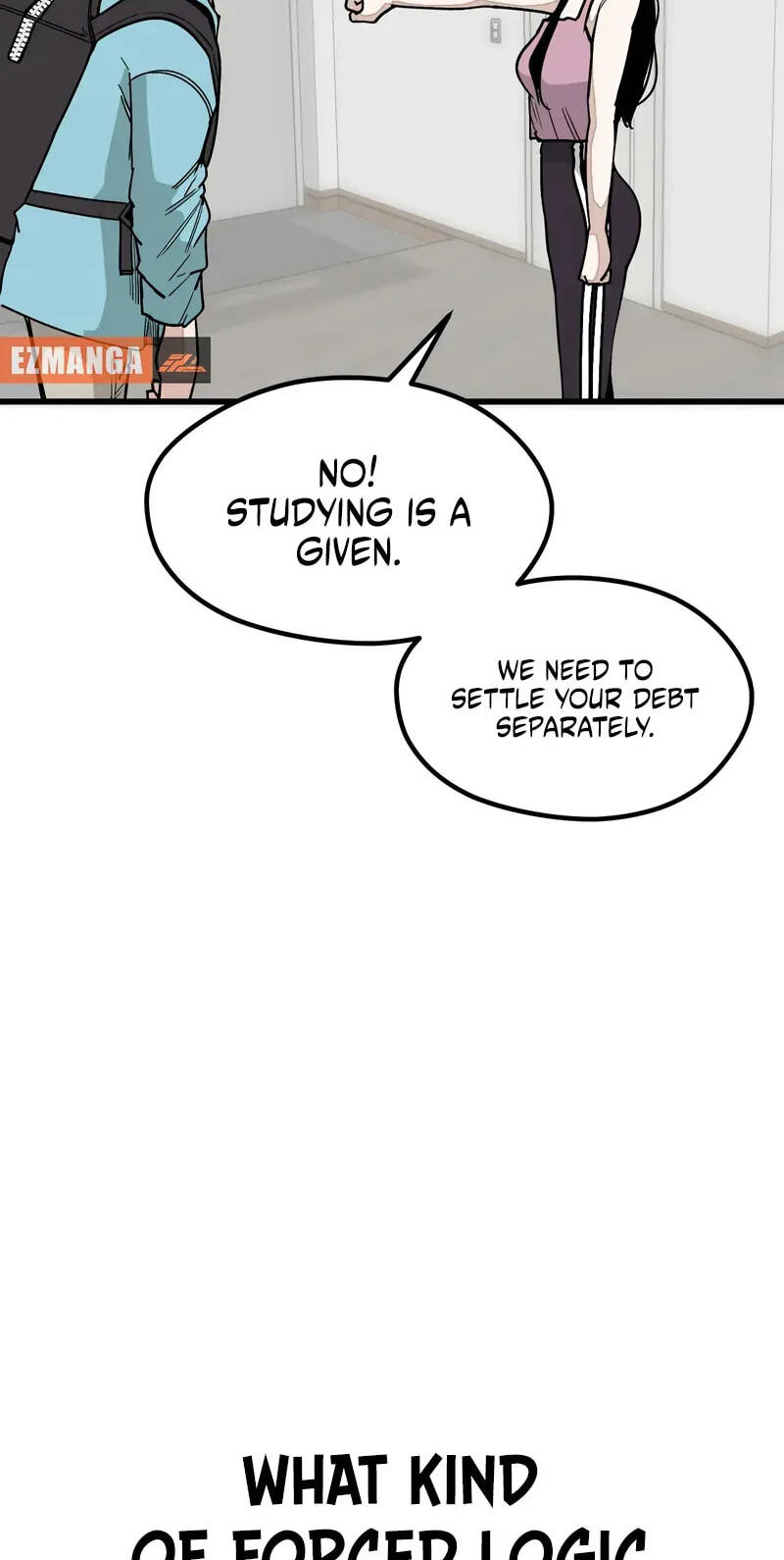 The Student, the Witch, and the Academy Chapter 46 page 24 - 