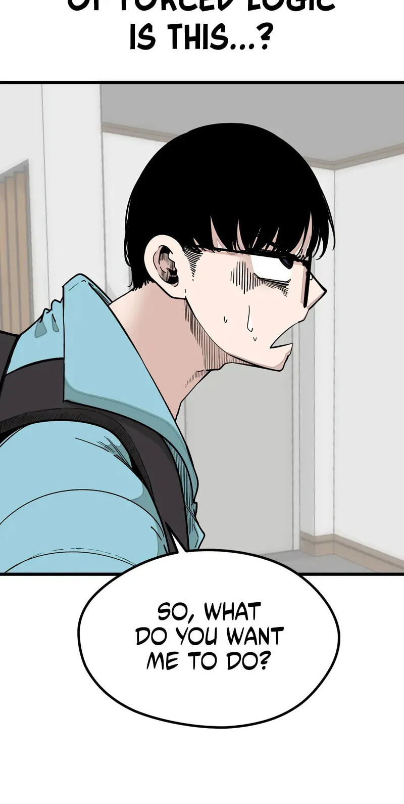 The Student, the Witch, and the Academy Chapter 46 page 25 - 