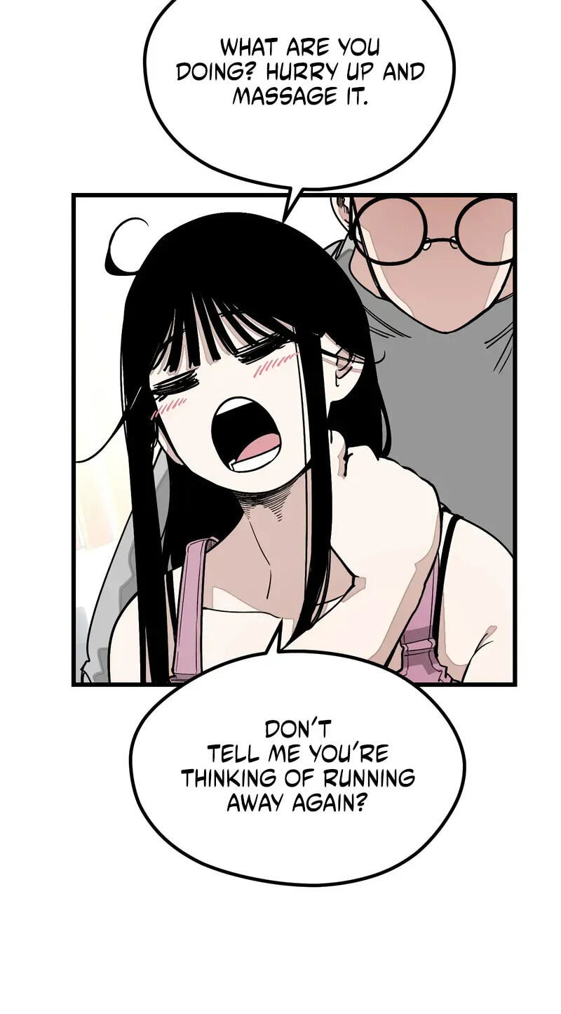 The Student, the Witch, and the Academy Chapter 46 page 41 - 