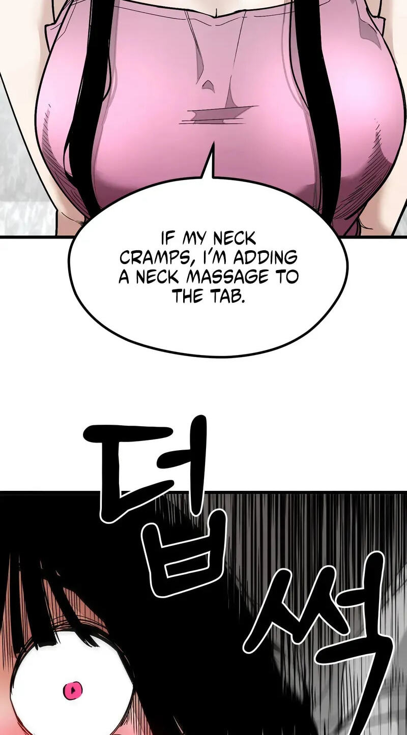 The Student, the Witch, and the Academy Chapter 46 page 43 - 