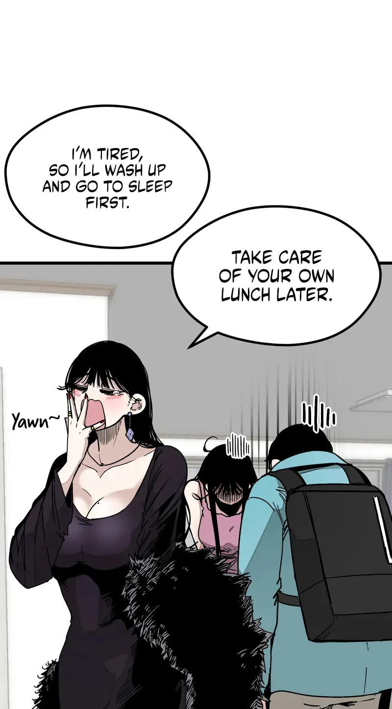 The Student, the Witch, and the Academy Chapter 46 page 10 - 