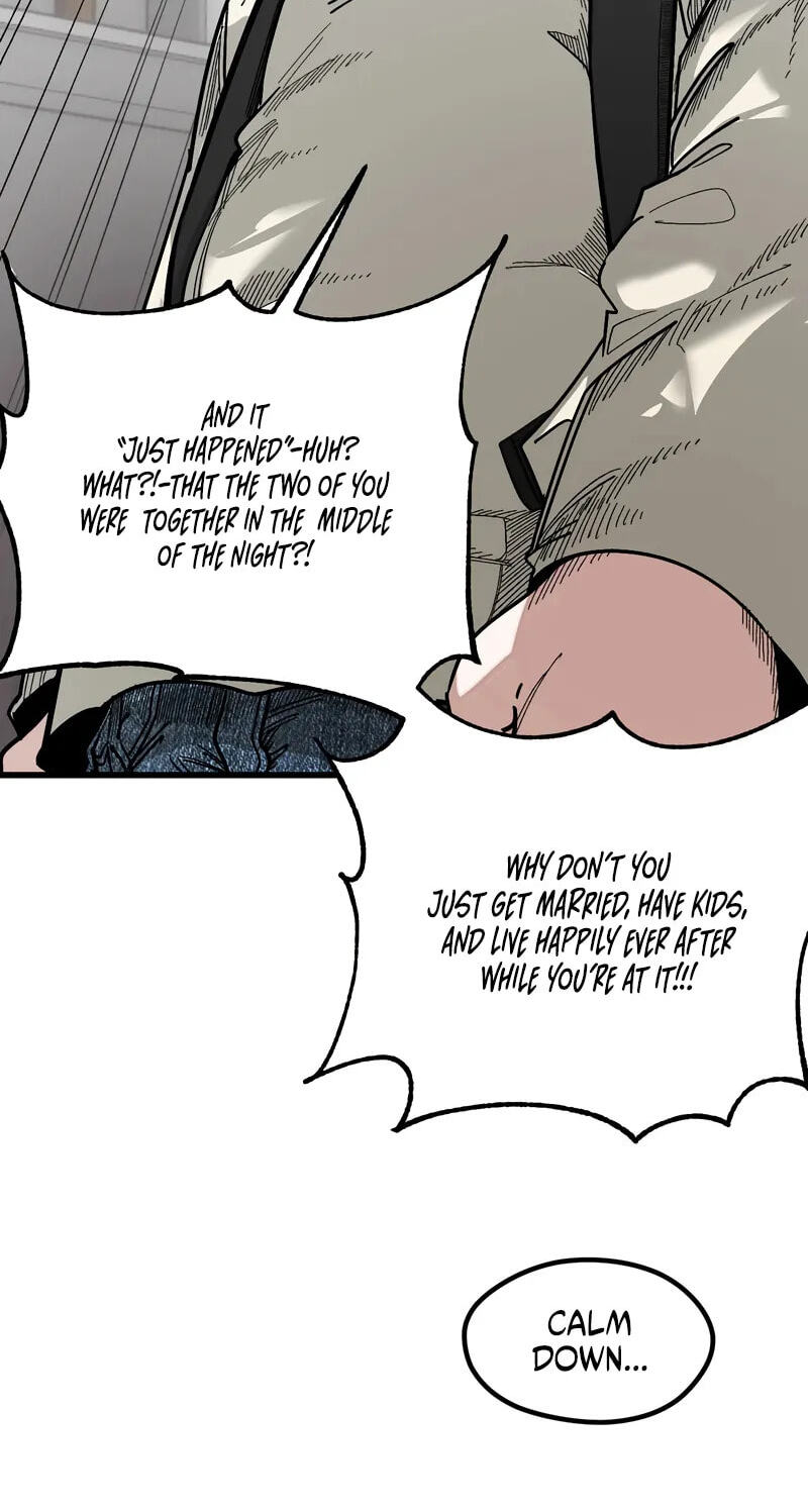 The Student, the Witch, and the Academy Chapter 47 page 18 - 