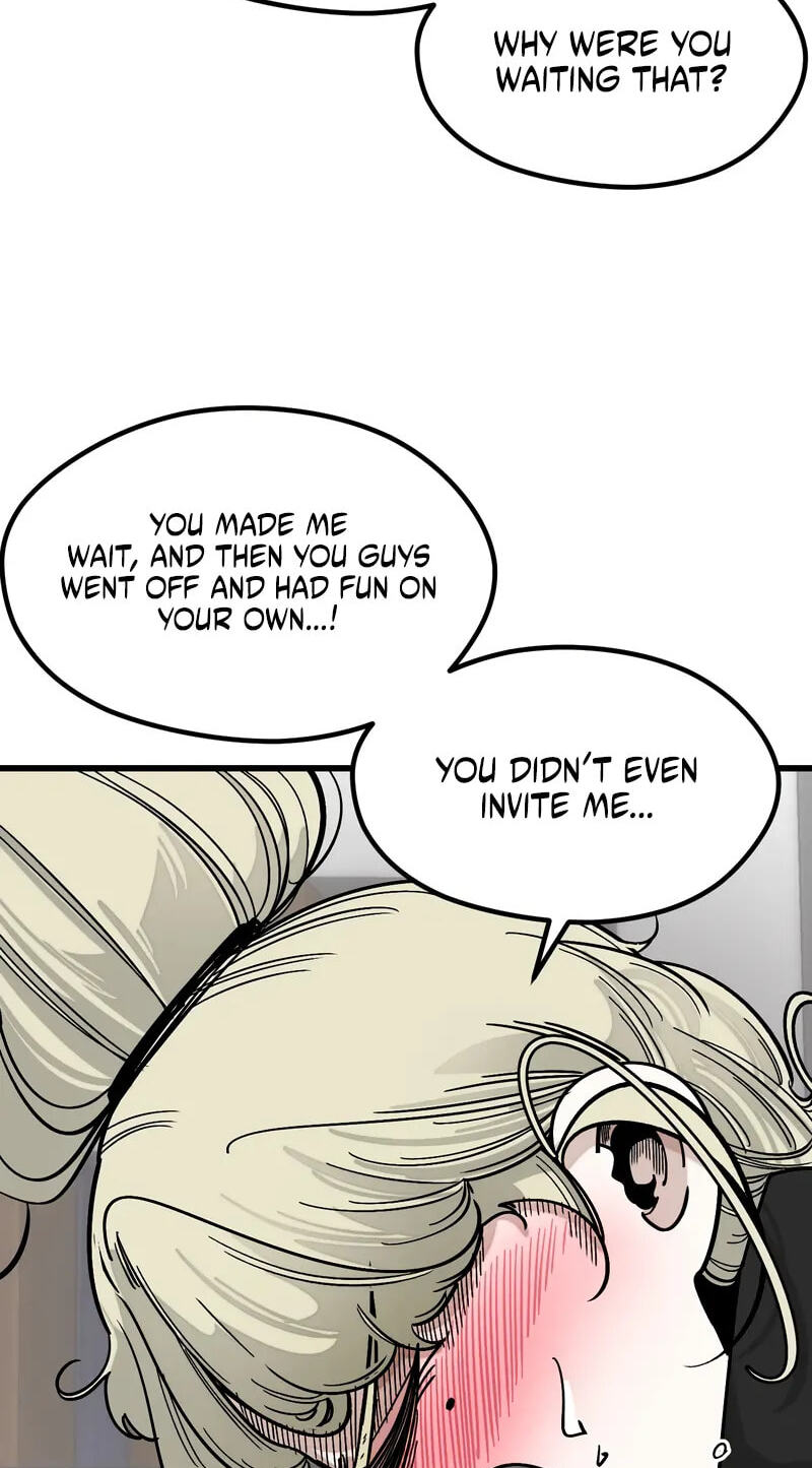 The Student, the Witch, and the Academy Chapter 47 page 26 - 