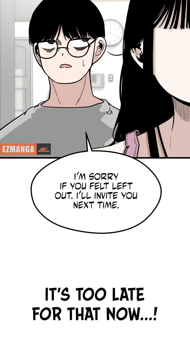 The Student, the Witch, and the Academy Chapter 47 page 28 - 