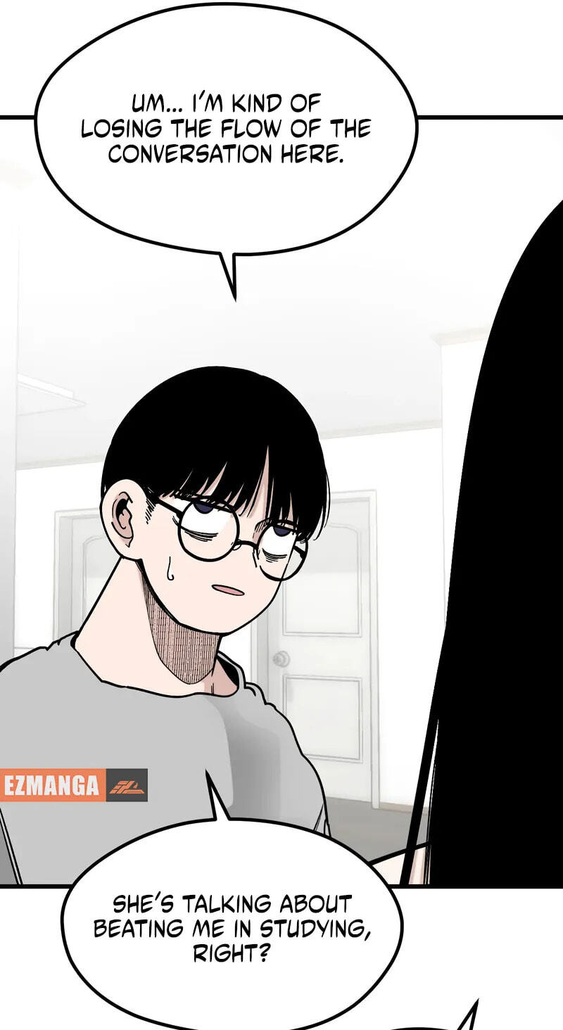 The Student, the Witch, and the Academy Chapter 47 page 43 - 