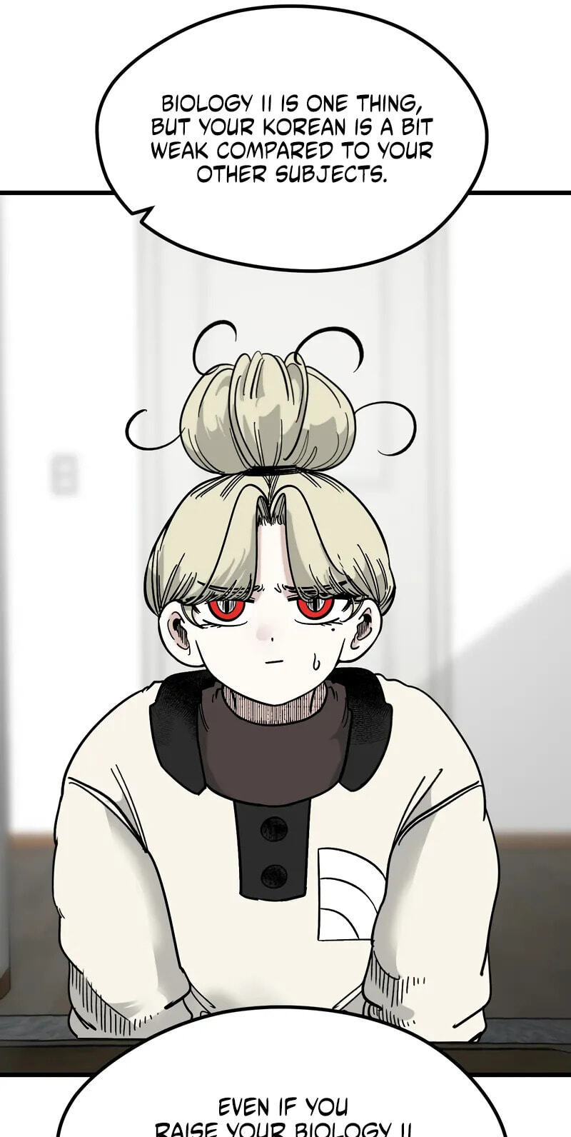 The Student, the Witch, and the Academy Chapter 47 page 51 - 