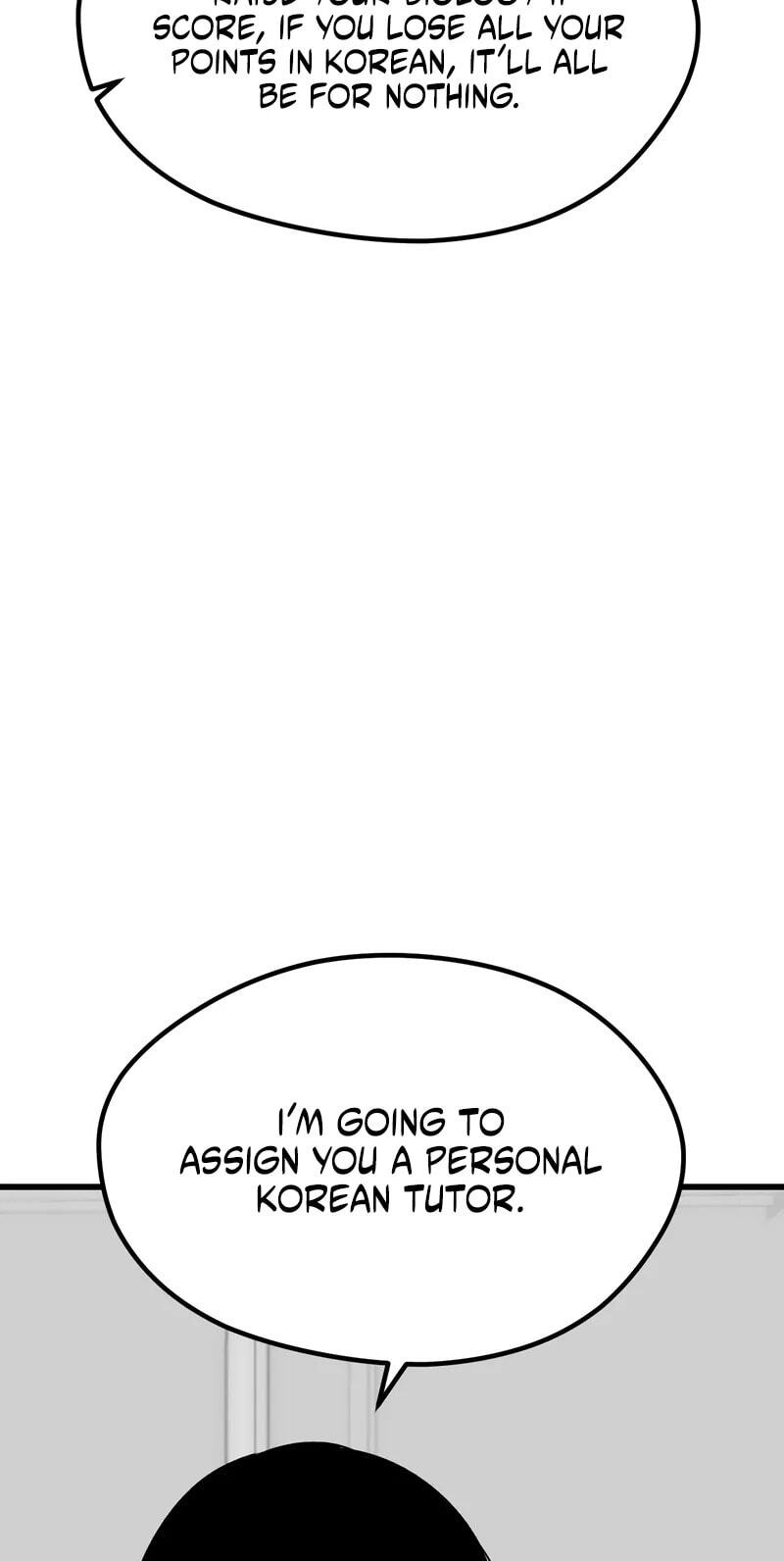 The Student, the Witch, and the Academy Chapter 47 page 52 - 
