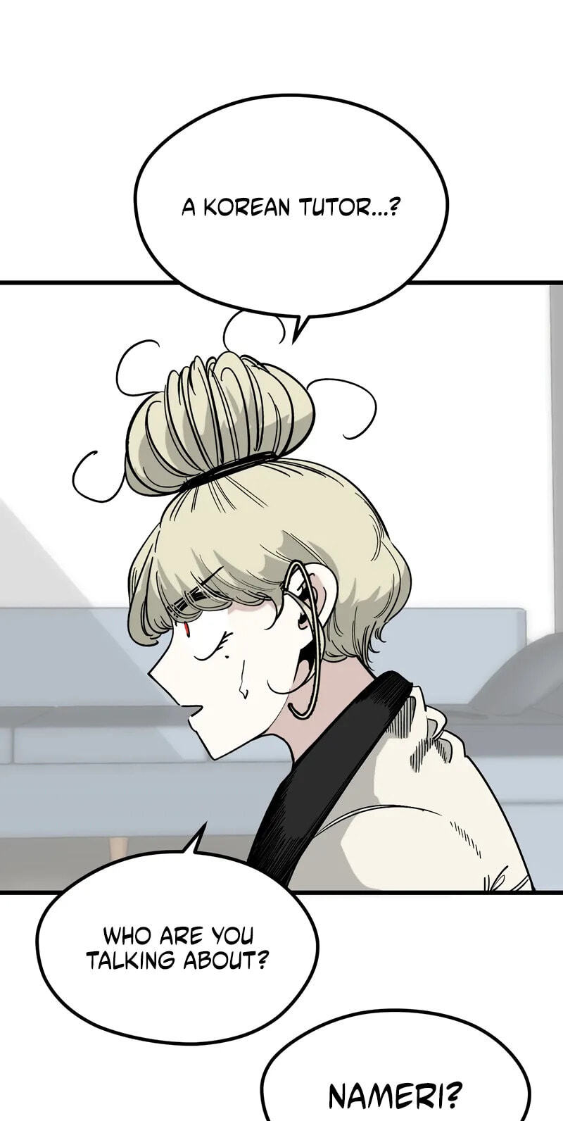 The Student, the Witch, and the Academy Chapter 47 page 54 - 