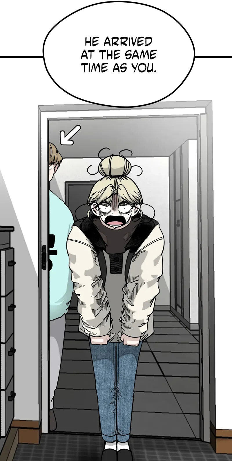 The Student, the Witch, and the Academy Chapter 47 page 59 - 