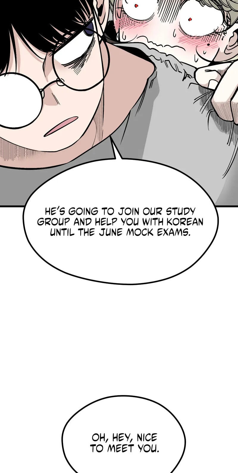 The Student, the Witch, and the Academy Chapter 47 page 61 - 