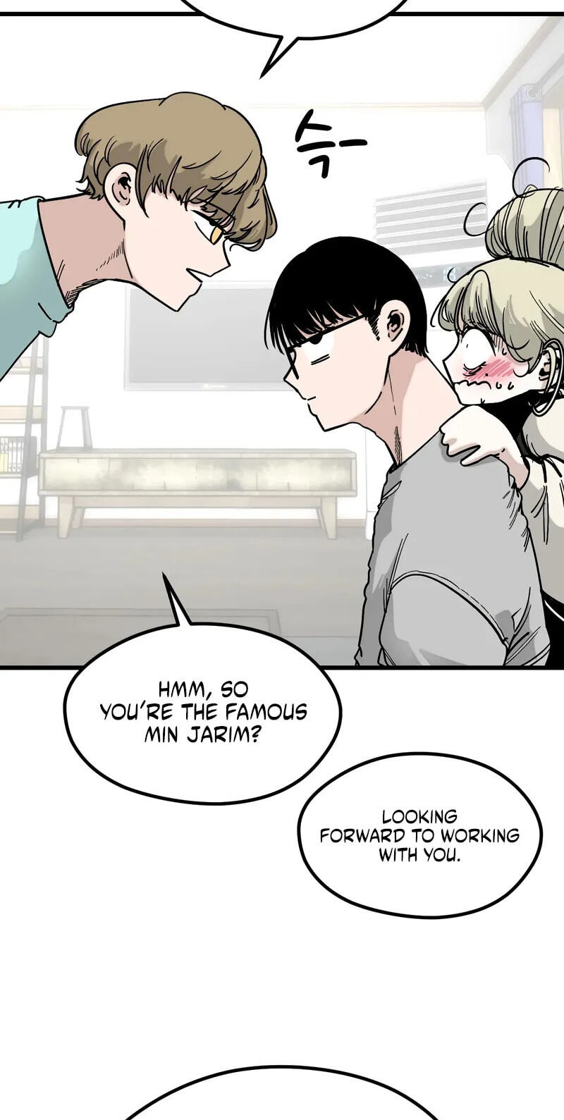 The Student, the Witch, and the Academy Chapter 47 page 62 - 