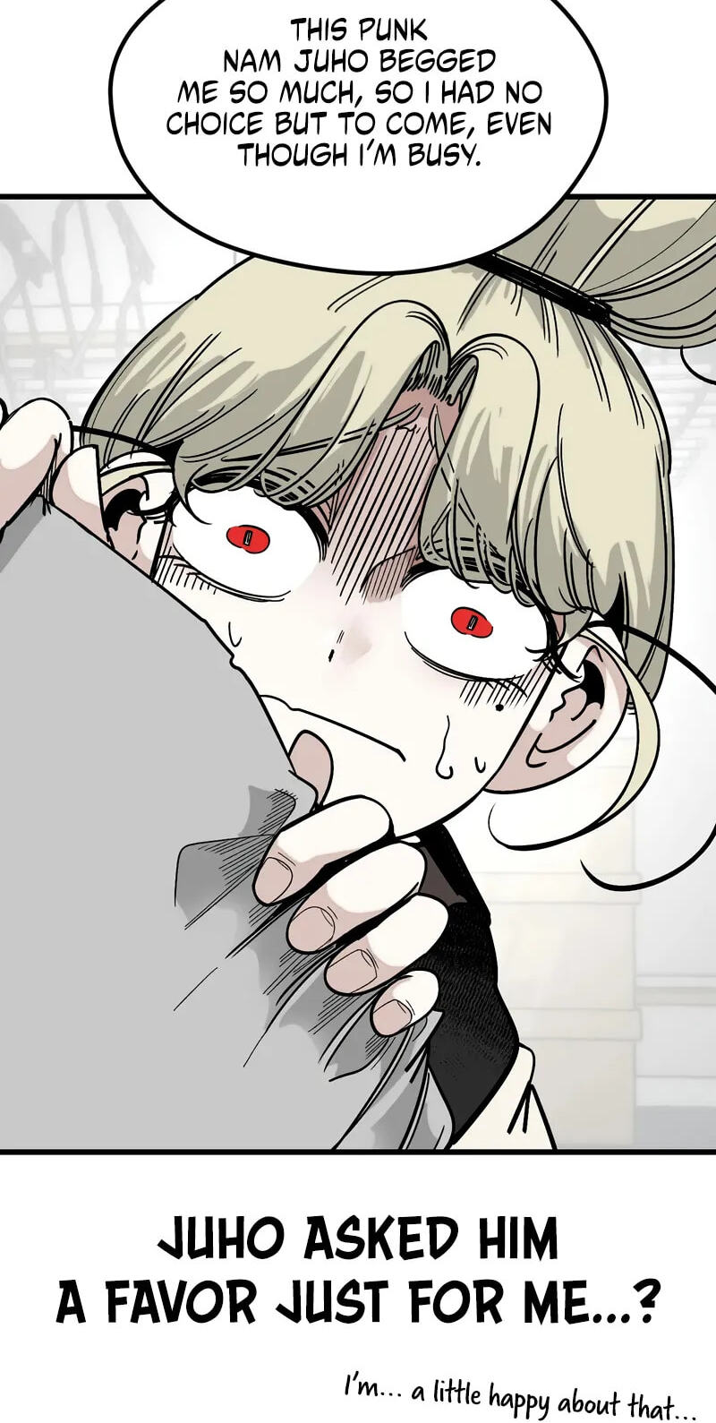 The Student, the Witch, and the Academy Chapter 47 page 63 - 