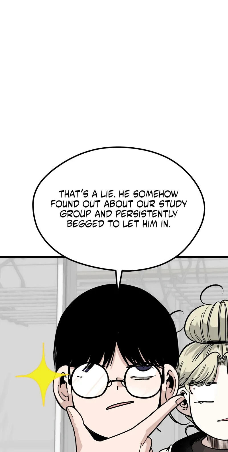 The Student, the Witch, and the Academy Chapter 47 page 64 - 
