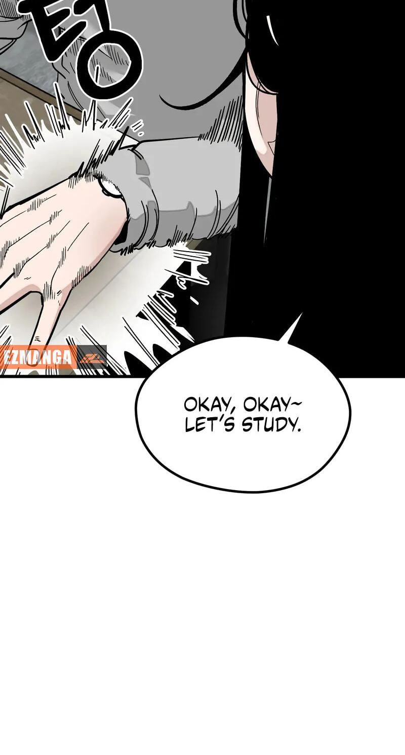 The Student, the Witch, and the Academy Chapter 47 page 8 - 