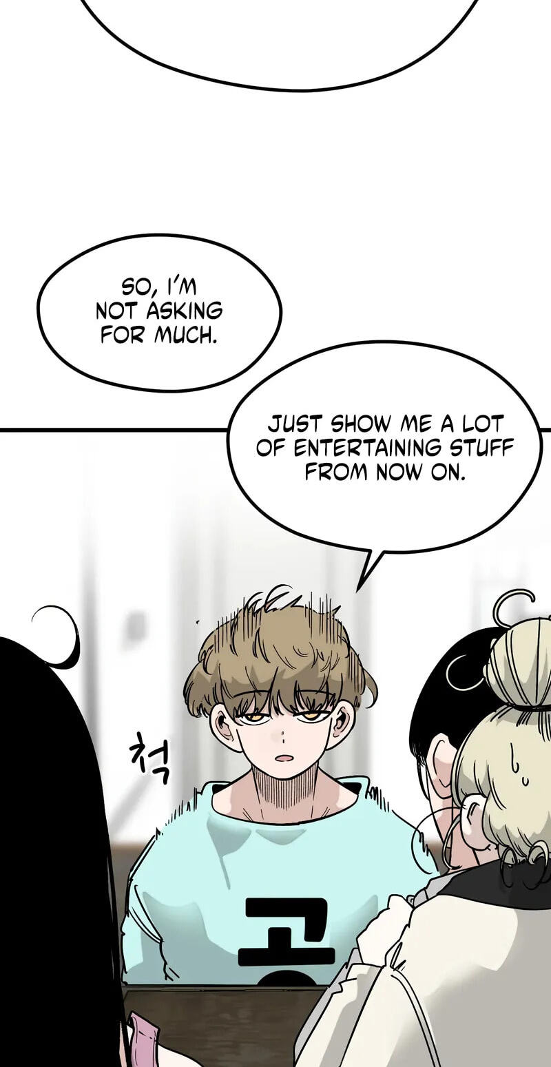 The Student, the Witch, and the Academy Chapter 47 page 72 - 