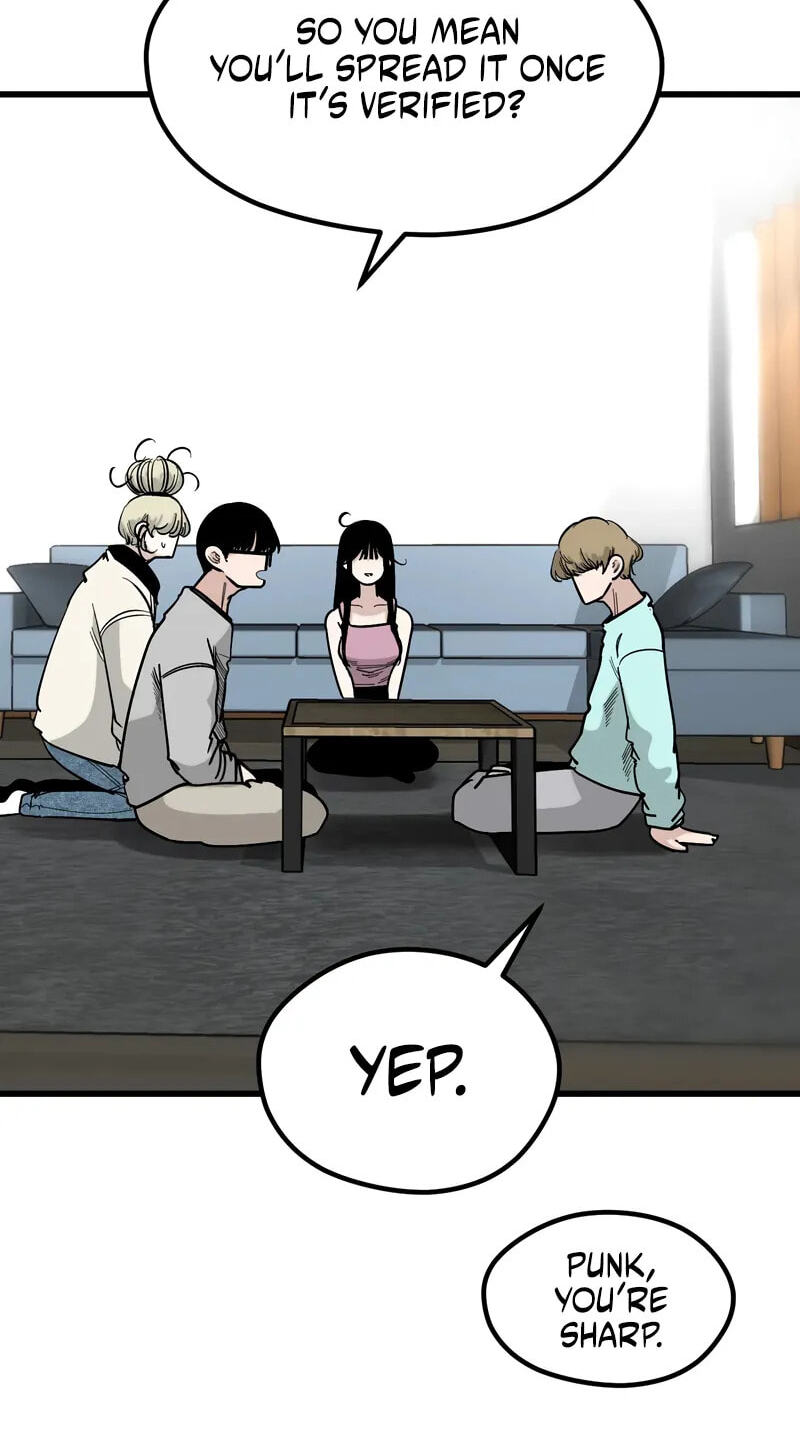 The Student, the Witch, and the Academy Chapter 47 page 77 - 