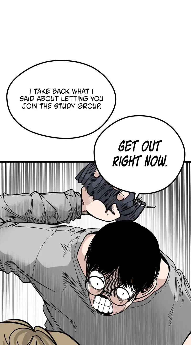 The Student, the Witch, and the Academy Chapter 47 page 78 - 