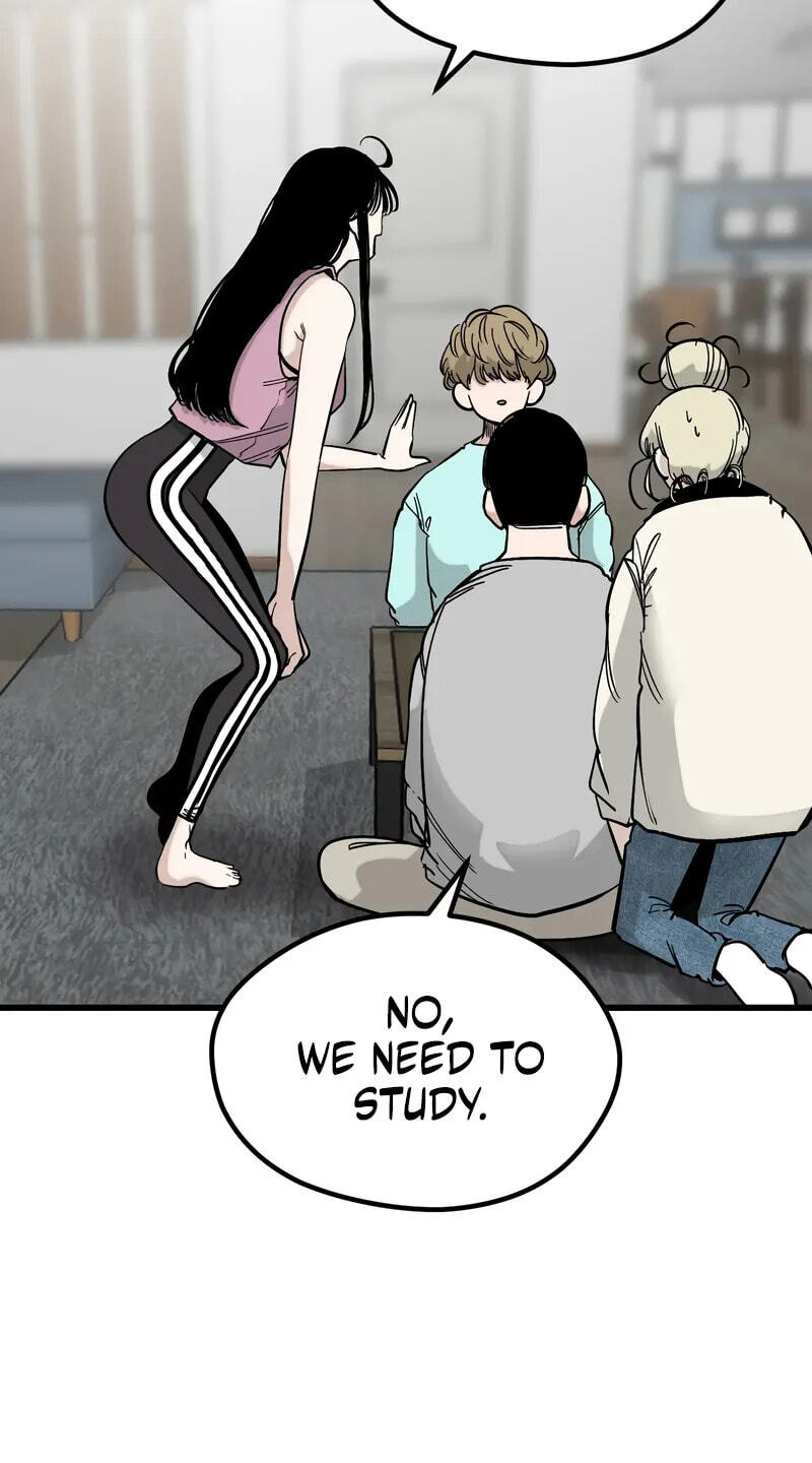 The Student, the Witch, and the Academy Chapter 47 page 83 - 