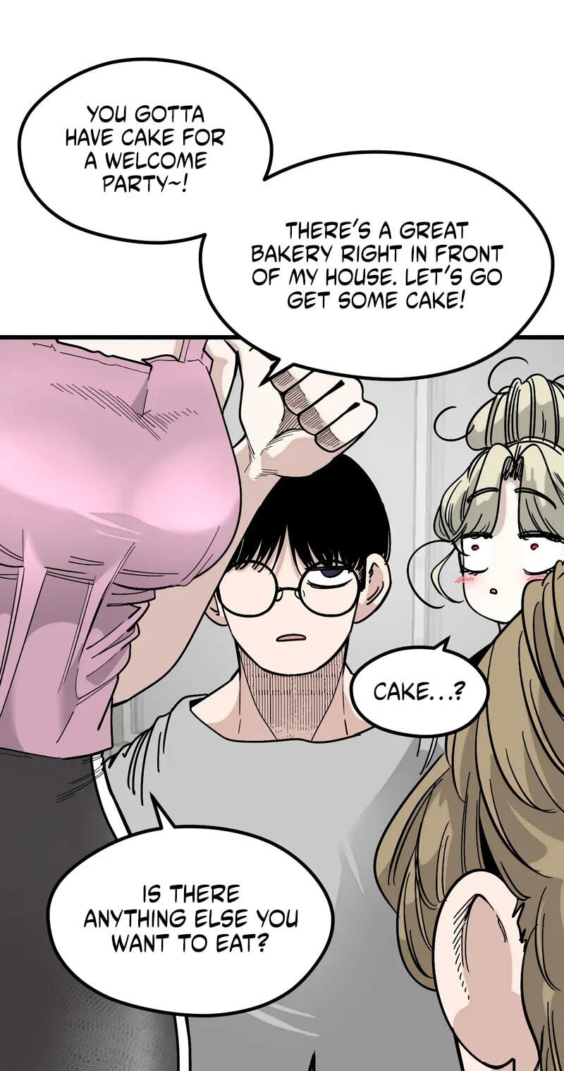 The Student, the Witch, and the Academy Chapter 47 page 85 - 