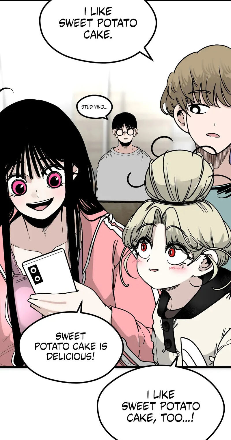 The Student, the Witch, and the Academy Chapter 47 page 87 - 