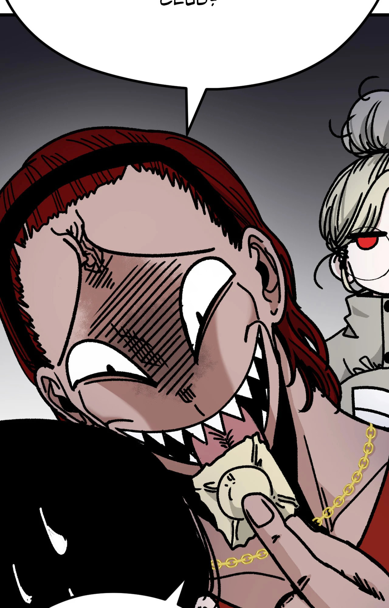 The Student, the Witch, and the Academy Chapter 5 page 109 - 