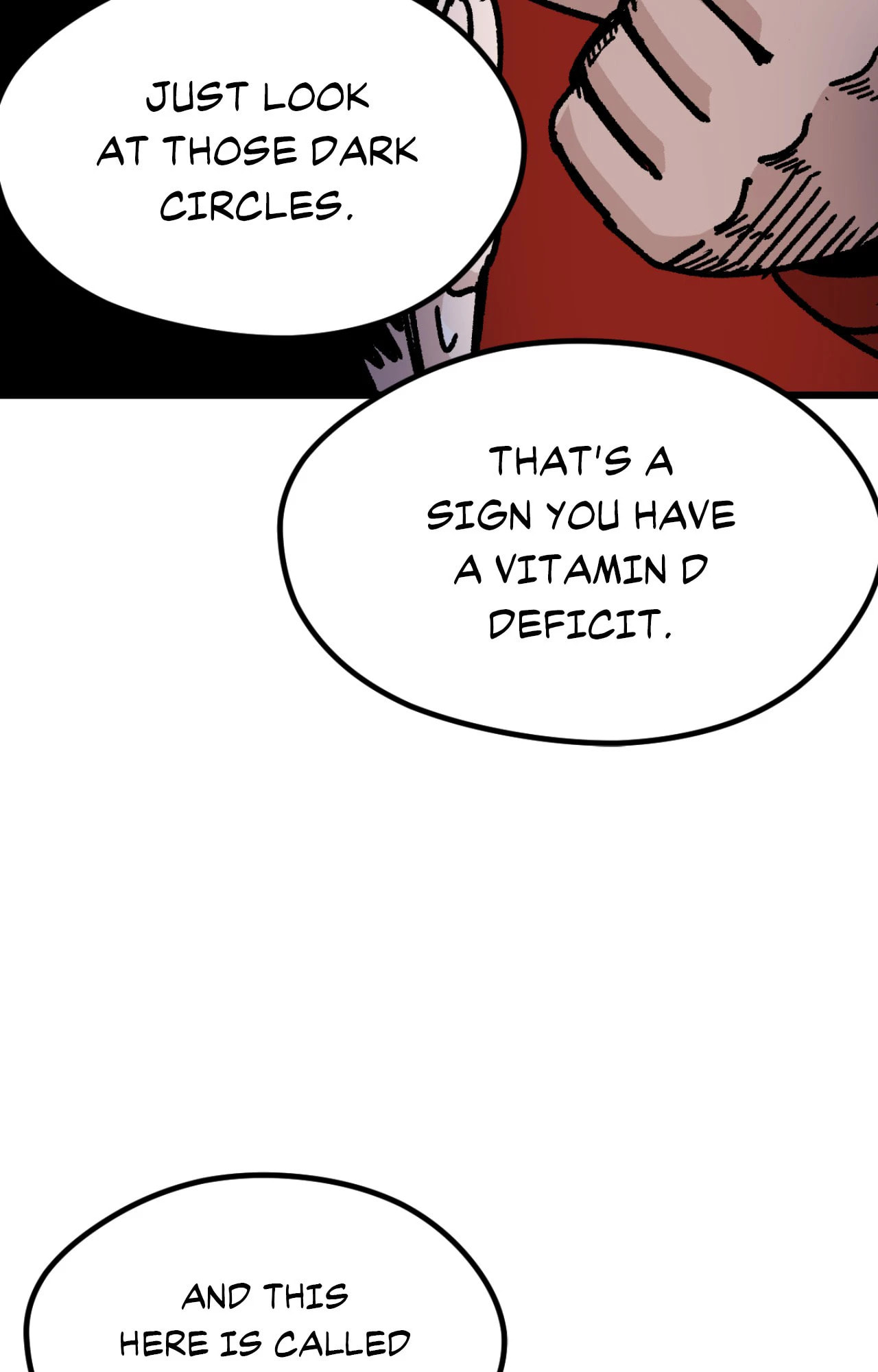 The Student, the Witch, and the Academy Chapter 5 page 110 - 