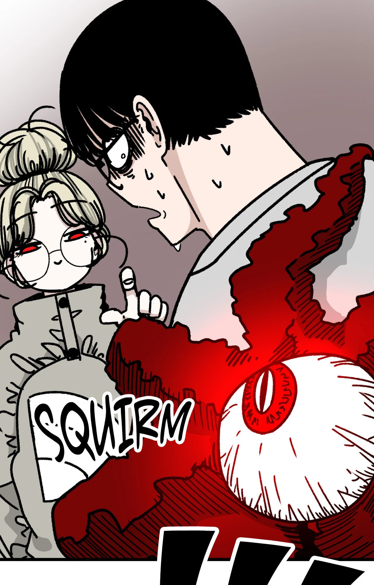 The Student, the Witch, and the Academy Chapter 5 page 116 - 