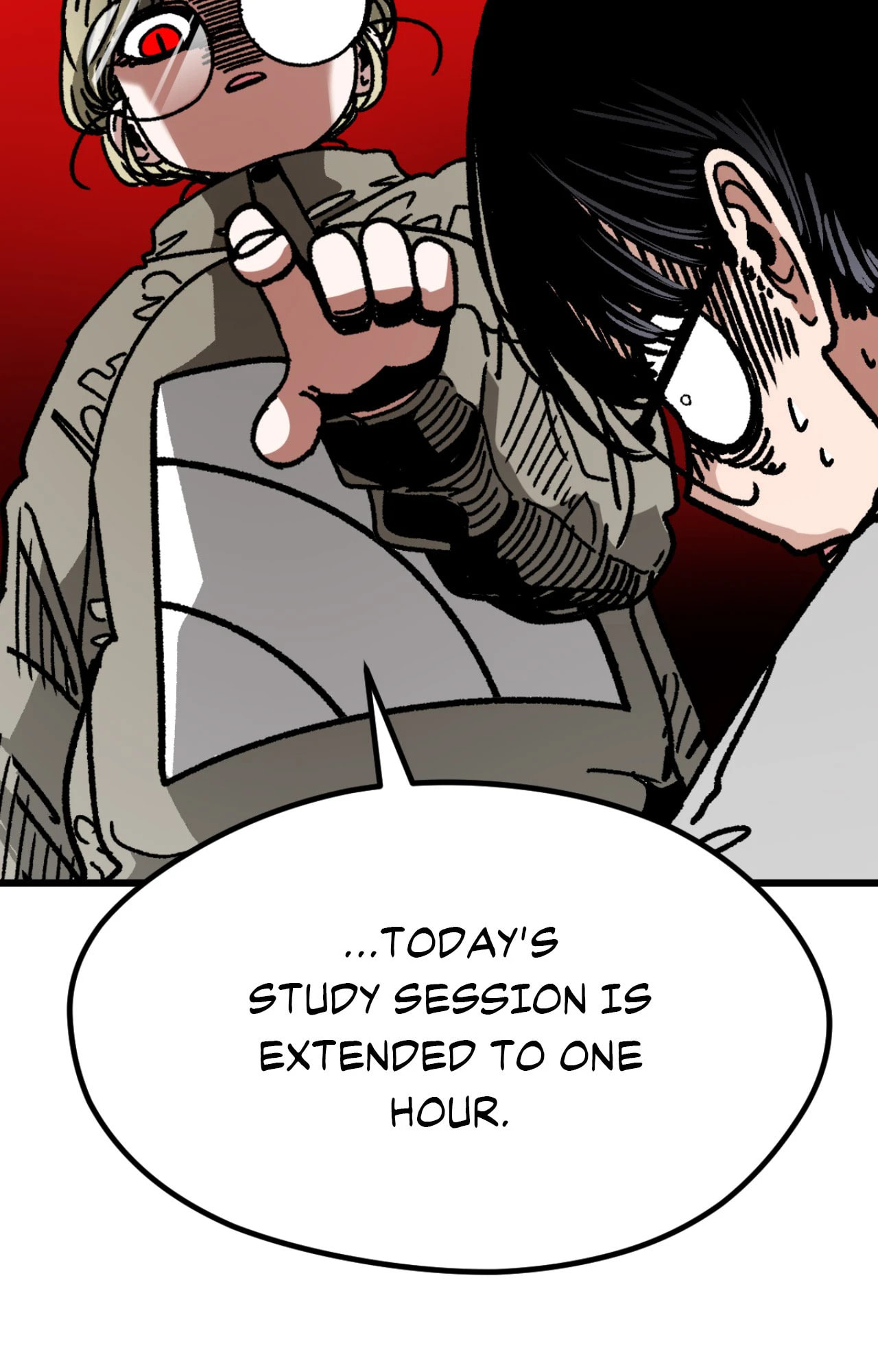 The Student, the Witch, and the Academy Chapter 5 page 124 - 