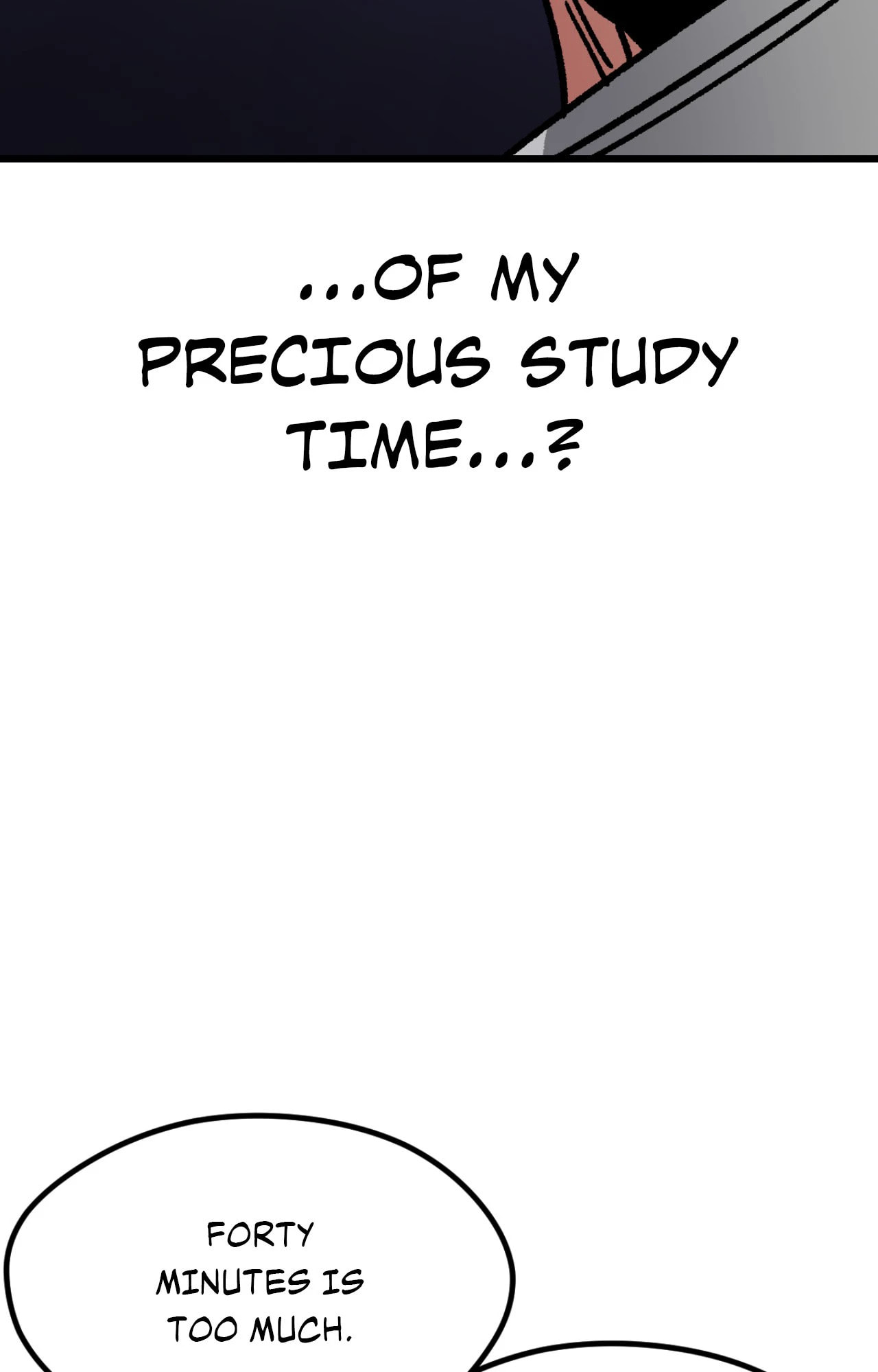 The Student, the Witch, and the Academy Chapter 5 page 14 - 