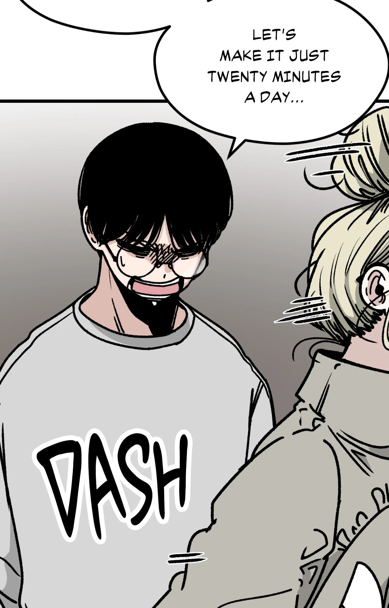 The Student, the Witch, and the Academy Chapter 5 page 15 - 