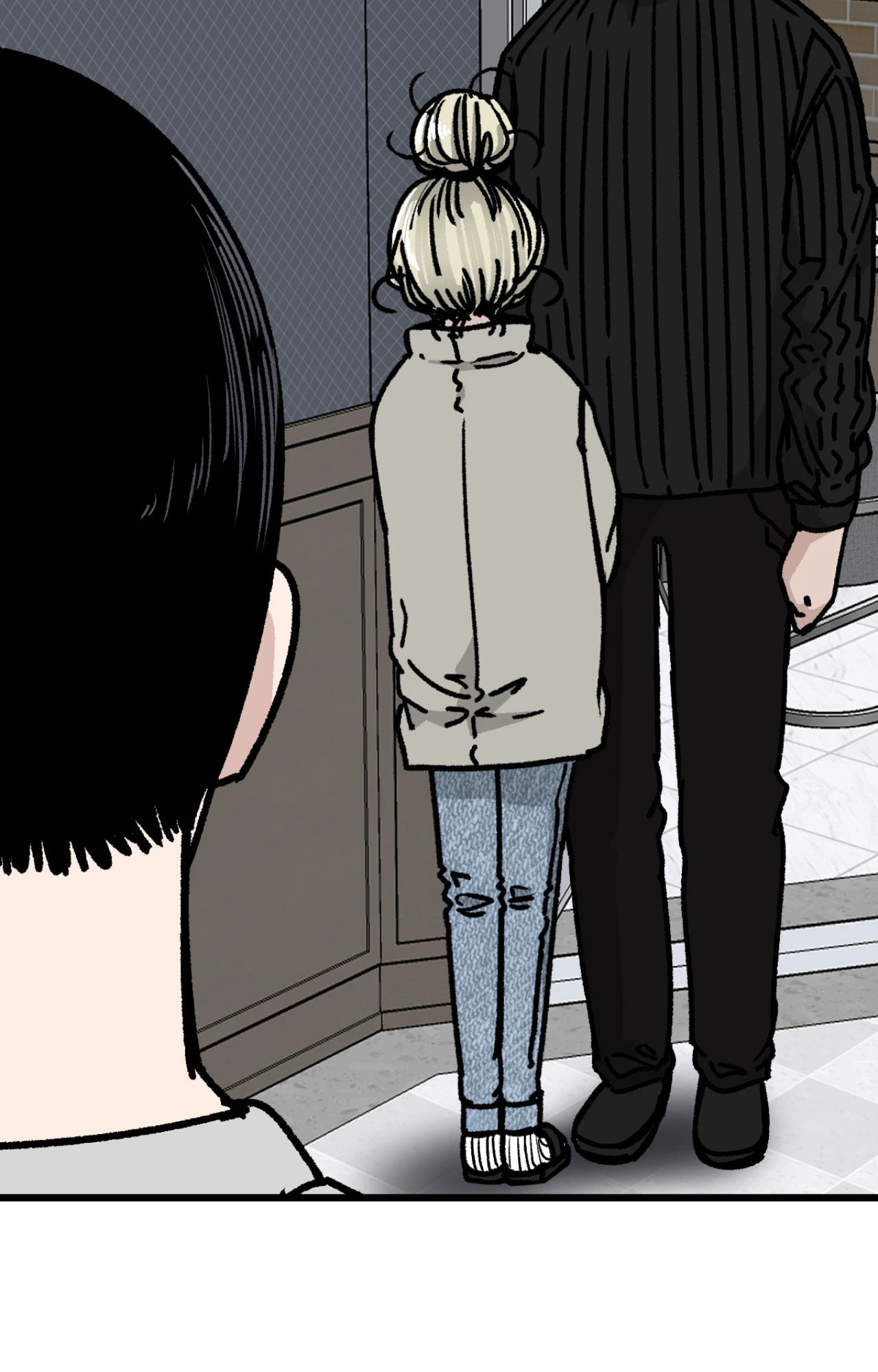 The Student, the Witch, and the Academy Chapter 5 page 17 - 