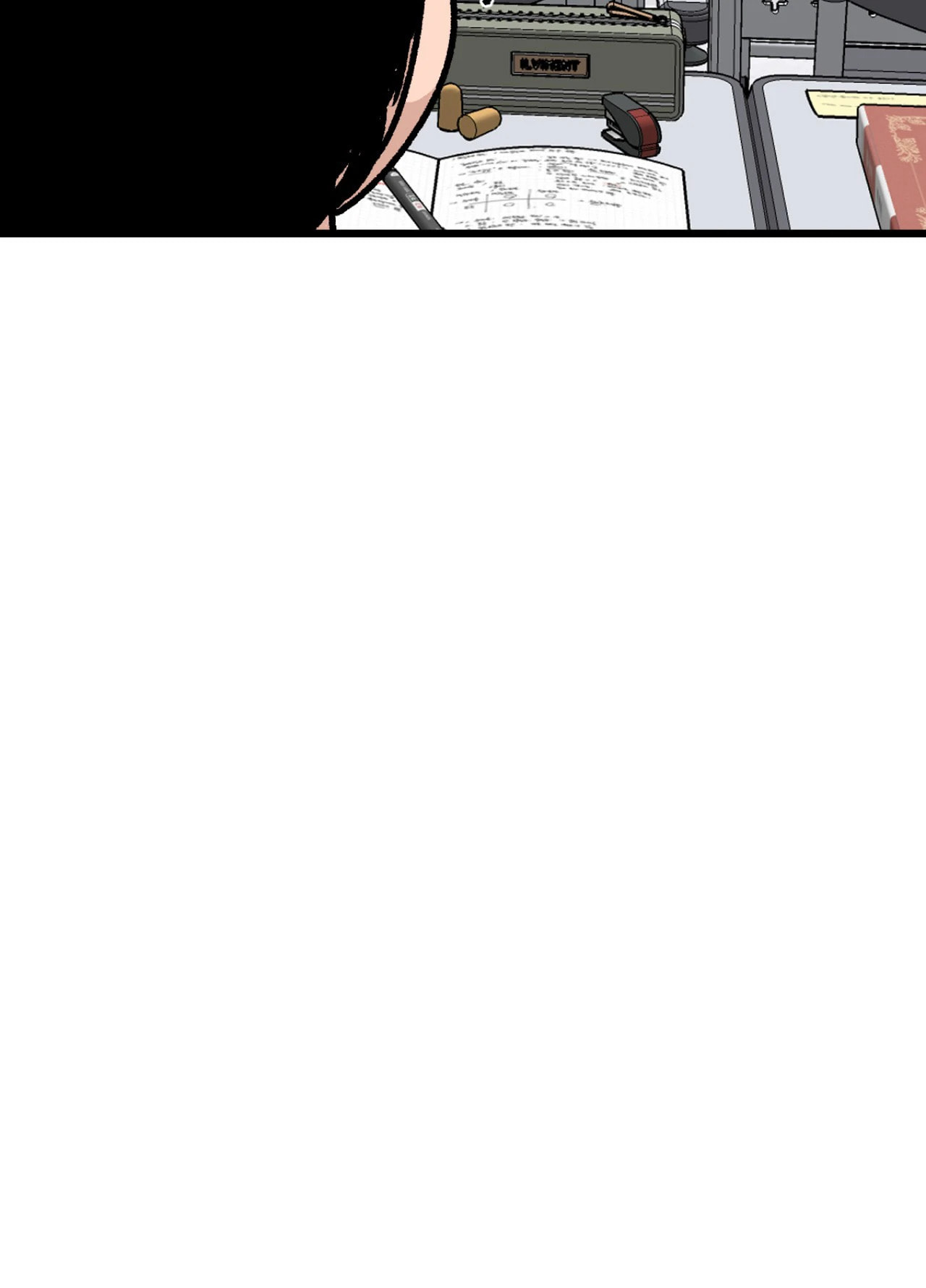 The Student, the Witch, and the Academy Chapter 5 page 27 - 