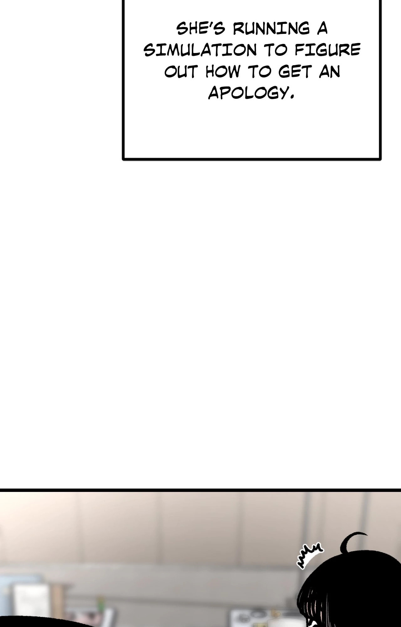 The Student, the Witch, and the Academy Chapter 5 page 31 - 