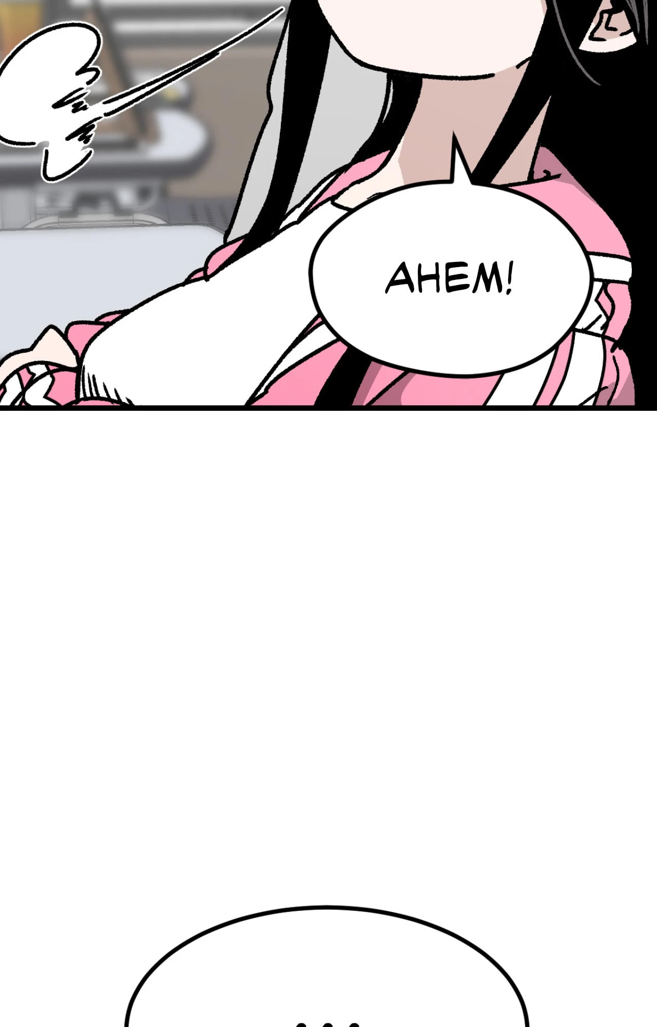 The Student, the Witch, and the Academy Chapter 5 page 34 - 