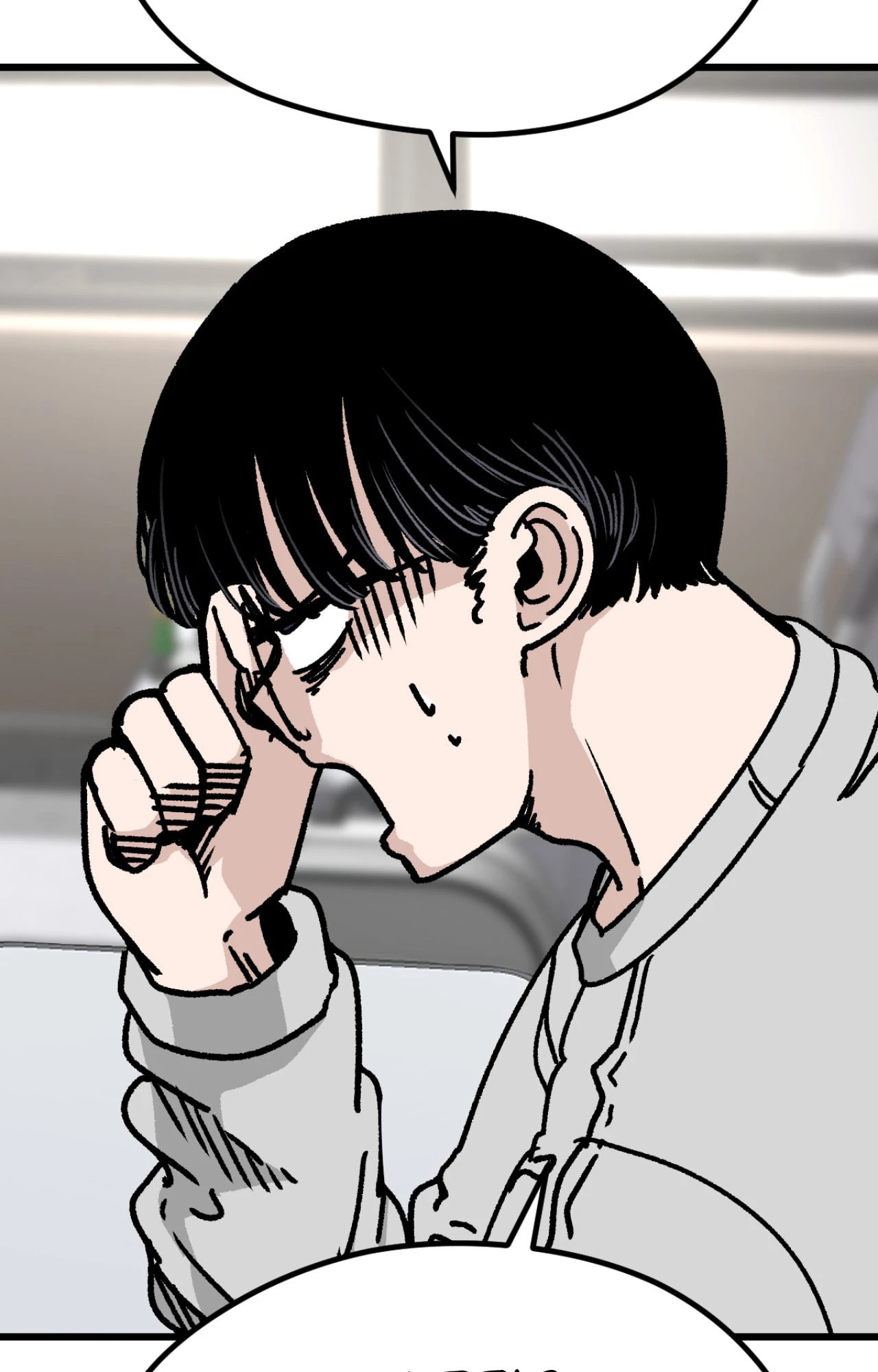 The Student, the Witch, and the Academy Chapter 5 page 43 - 