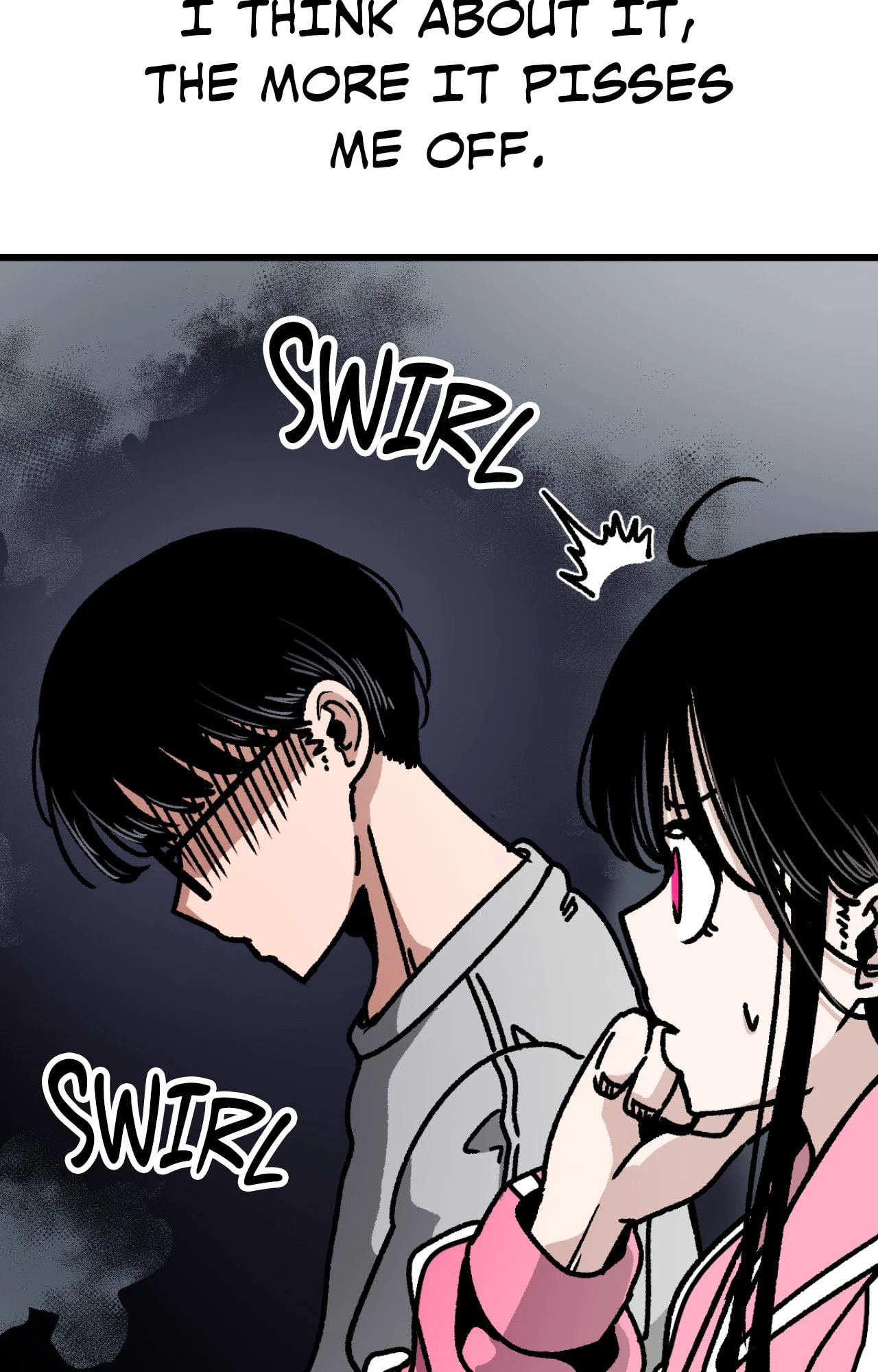 The Student, the Witch, and the Academy Chapter 5 page 58 - 