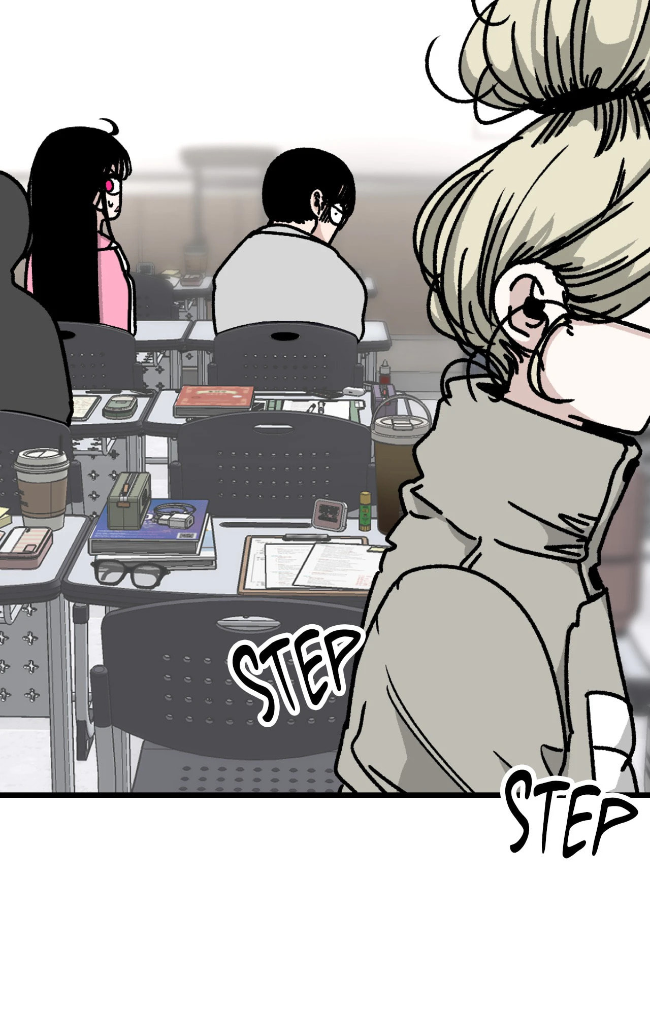 The Student, the Witch, and the Academy Chapter 5 page 63 - 