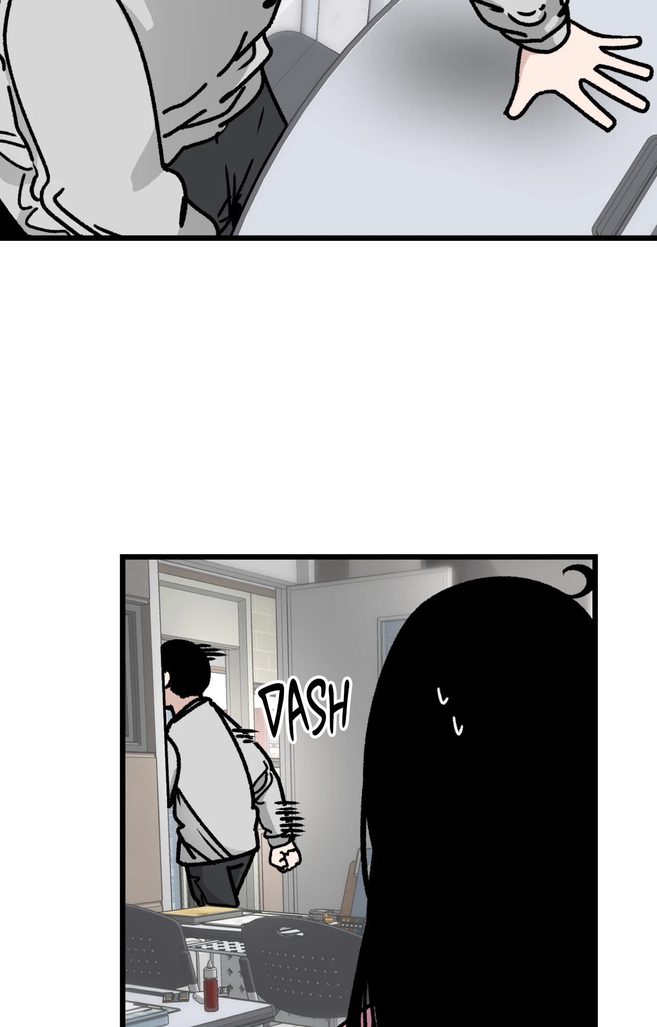 The Student, the Witch, and the Academy Chapter 5 page 65 - 