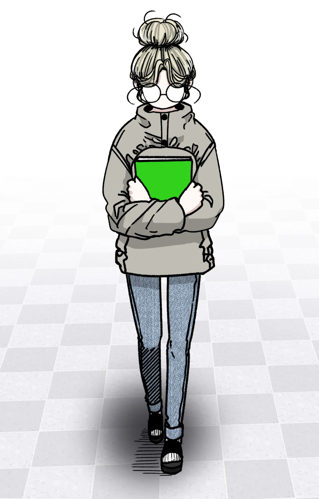 The Student, the Witch, and the Academy Chapter 5 page 69 - 
