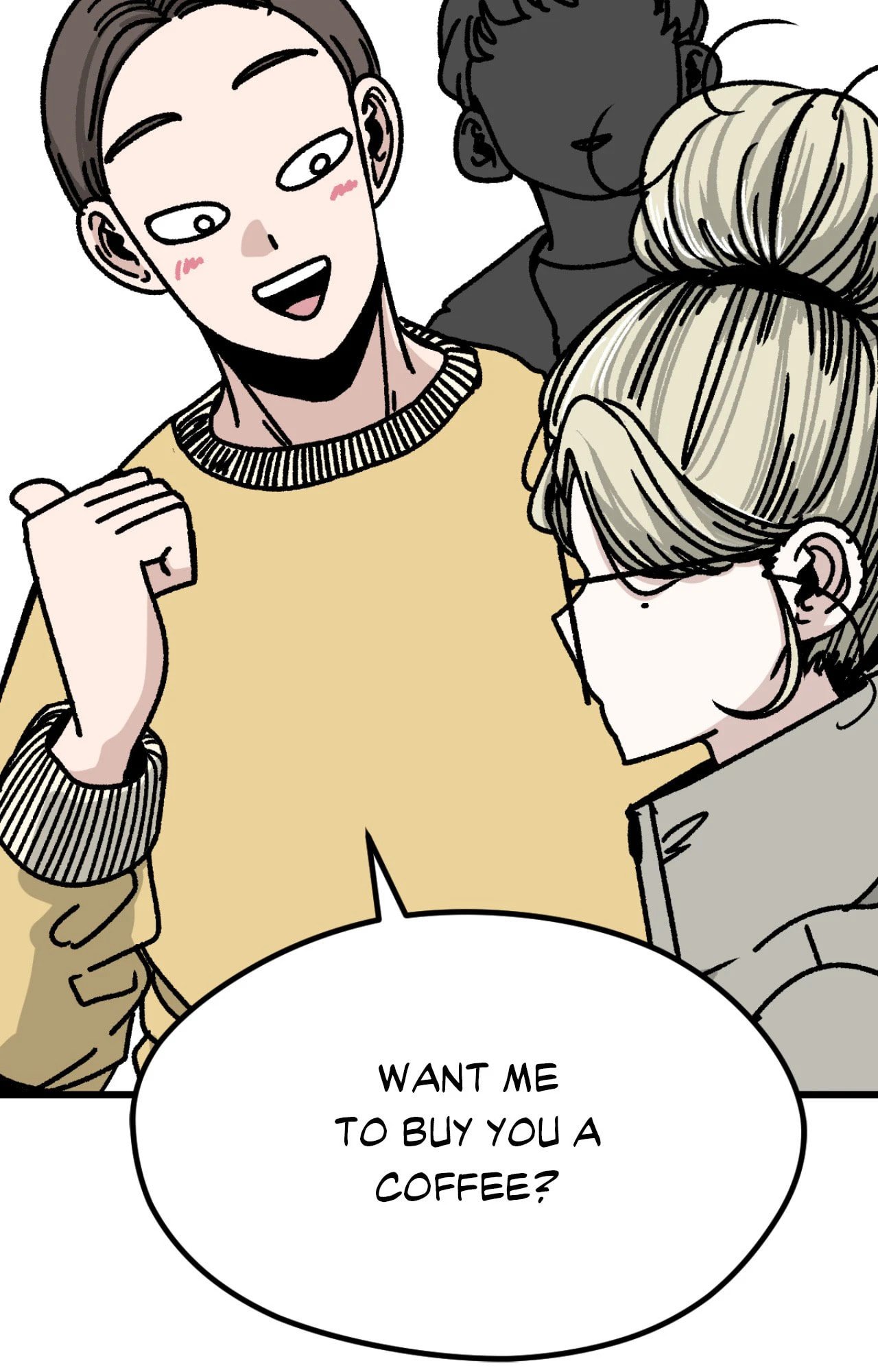 The Student, the Witch, and the Academy Chapter 5 page 75 - 