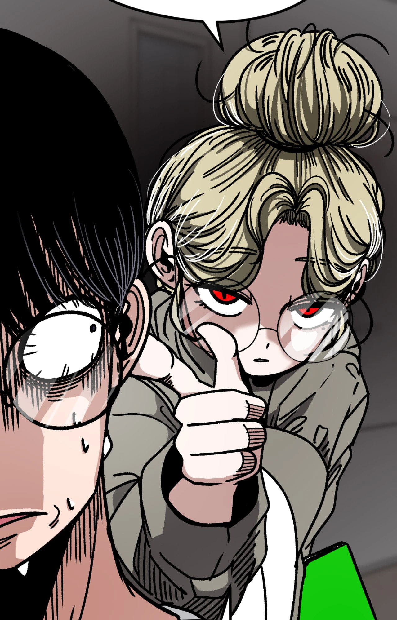 The Student, the Witch, and the Academy Chapter 5 page 9 - 