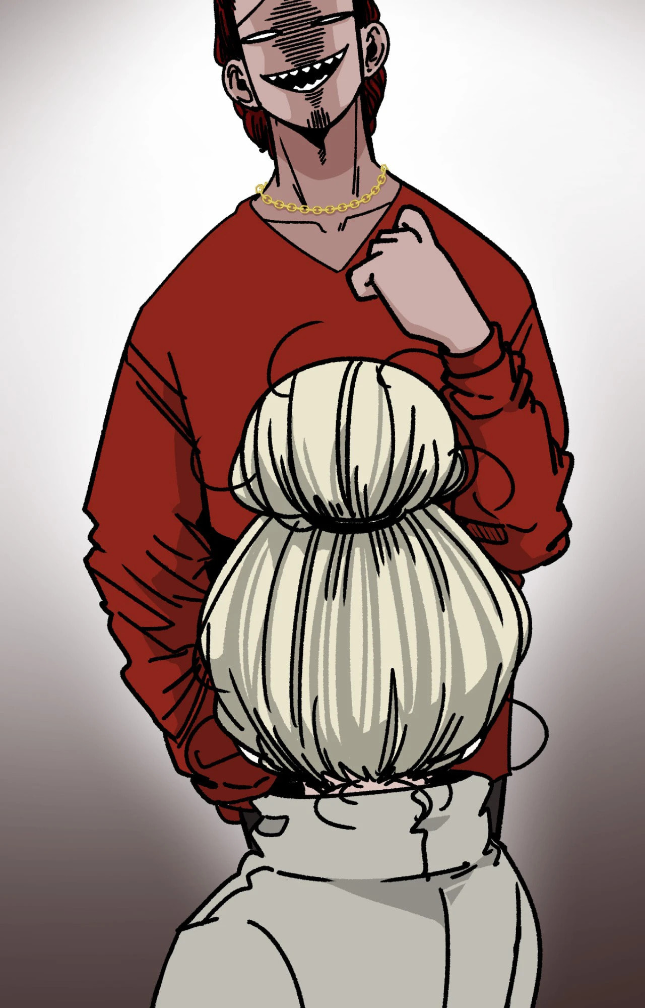 The Student, the Witch, and the Academy Chapter 5 page 83 - 